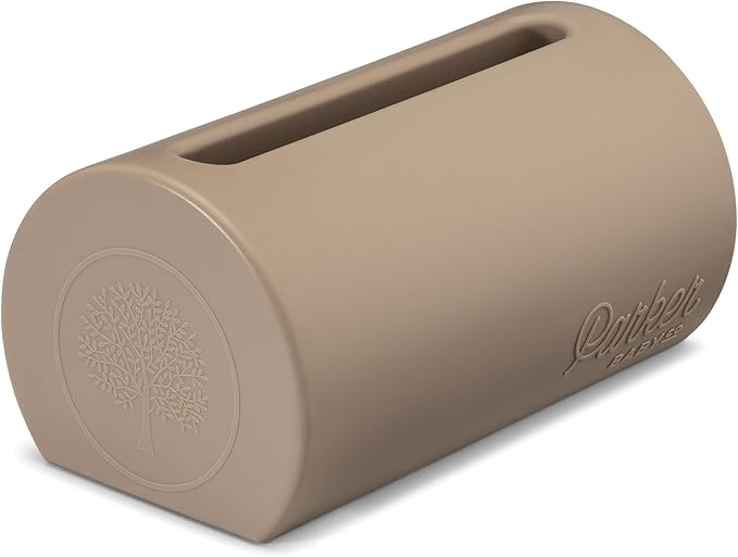 Parker Baby Universal Bathtub Faucet Safety Guard | Soft & Durable Silicone Faucet Cover Bathtub Baby | BPA Free & Food Grade Bath Spout Cover for Baby in Neutral Colors