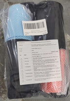 yeesport Sport Stacking Cups, 24pcs Sports Stacking Cups Sport Training Game for Challenge Competition Travel Party Gift for Kids and Adults (Blue & Red)