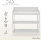 Dream On Me Jax Universal Changing table, Grey