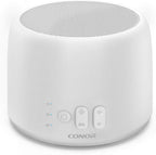 White Noise Machine, Conor High Fidelity Sound Machine for Sleeping, Baby, Office Privacy - with 24 Unique Fan & White Noise Sounds, Sleep Timer, 2 USB Charge Port
