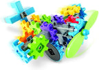 Learning Resources Gears! Gears! Gears! Flight Gears - 44 Pieces, Ages 4+ Gears Toy for Kids