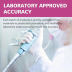 PdG Test Strips - Progesterone Urine Test Kit - at-Home Ovulation Confirmation Test for Women - 5 Tests