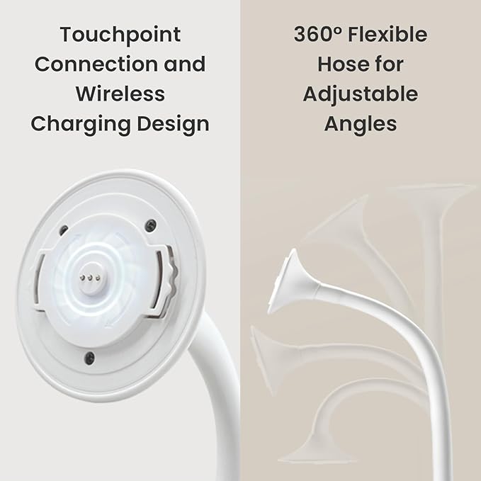 MONAI WiFi Baby Monitor with Camera and Audio, Covered-Face/Sleep/Cry Alerts, Virtual Safety Fence, AI-Powered Smart Baby Monitor with 3K FHD, Night Vision, Local Storage & Cloud Backup, No Fee