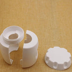 Kisangel 4Pack Baby Safety Door Knob Covers - Child Proof Door Handle Protector Child Safety Locks for Prevents Opening Doors