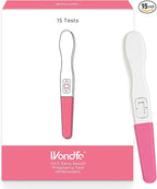 Wondfo Early Result Pregnancy Test Sticks-6 Days Before Missed Period-Rapid Detection at Home Pregnancy Test (15 Pack)