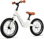 14" Kids Balance Bike for 3,4,5,6 Year Old Boys and Girls, Air Tires with Magnesium Alloy Frame, Lightweight No Pedal Toddler Training Bicycle