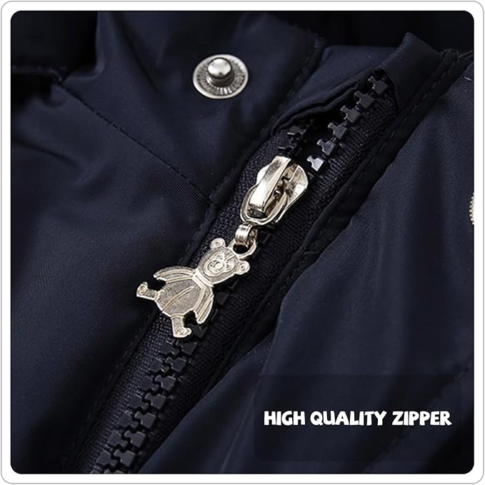 Baby Boy Snowsuit Toddler Winter Girl Jacket Coat Clothes Kid Snow Suits Outfits