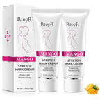 2 PCS Stretch Marks and Scar Cream, Stretch Mark and Scar Removal Cream for Pregnancy, Belly Creams for Wrinkles, Obesity Fat Marks Scars Moisturizing, Remove Marks