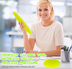 Fidget Toys ， Fidget Worm Toy,Stress Relief Fidget Toys for Kids&Adults,Elastic Mesh Toys,Sensory Slug Fidget Toy,Resistance Fidget Toys,Anxiety Relief Toys (5-Colors)