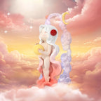 52TOYS Candybox Sleep Dreamland Elves Whole Set (8) Action Figure, Collectible Toy Kawaii Creative Gift Room Decor Desktop Decoration 3.3 Inch, Gift for Birthday Party