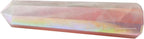 Amazing Gemstone Angel Aura Rose Quartz Crystal Towers ~ Natural Healing Crystal Point Obelisk for Reiki Healing and Crystal Grid (3- Inch)