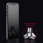 INNÔPLUS Fidget Spinner, Sturdy Stainess Steel Construction Metal Fidget Spinner, Fidget Spinners for Kids, Delivers Smooth and Long Spin Times, for Stress Relief, Focus Enhancement, Anxiety Reduction