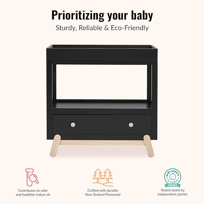 Dream On Me Hygge Changing Table
