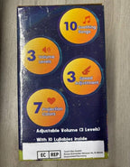 Cuteoy Glowing LED Cow Light-up Nightlight Toys Musical Plush Stuffed Animal Soft Singing Lullabies Birthday Christmas Plushies Gifts for Kids Boys Girls,15.5"