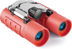 Obuby Real Binoculars for Kids Gifts for 3-12 Years Boys Girls 8x21 High-Resolution Optics Compact Toy Binocular for Bird Watching,Travel, Camping