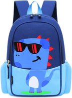 12 Inch Kids Small Toddler Preschool Travel Backpack Cool Cute Cartoon Daypack