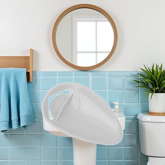 Faucet Extender for Toddlers - Sink Extender for Kids Hand Washing, Bathroom Sink Spout Wash Helper for Children Baby Bathroom Safety Sink Extender for Kids, Faucet Extender for Kids