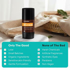 Mambino Organics Oh Baby! Belly Balm for Pregnant Women, Organic Shea Butter, Tamanu Oil and Calendula, Helps Reduce Stretch Marks in Pregnancy, Vegan, Maternity Skin Care, 2.5 fl oz