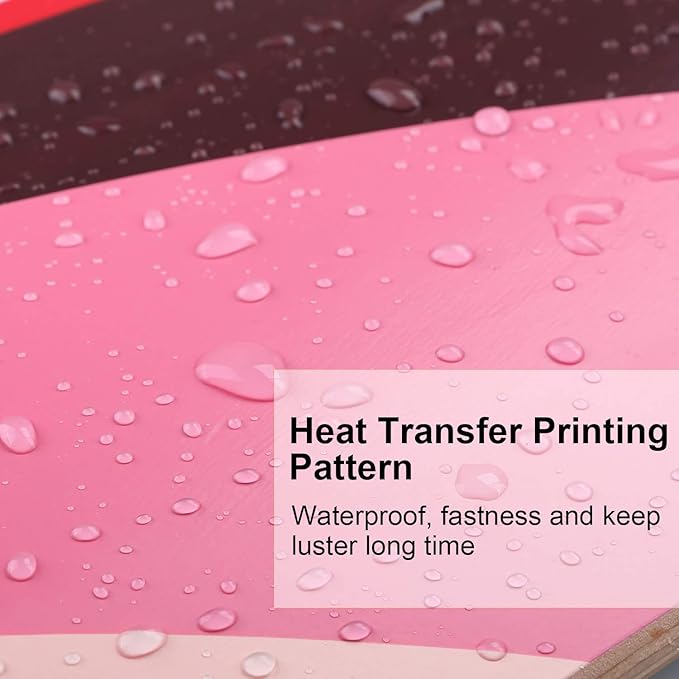 WhiteFang Skateboards for Beginners, Complete Skateboard 31 x 7.88, 7 Layer Canadian Maple Double Kick Concave Standard and Tricks Skateboards for Kids and Beginners