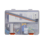 ELEGOO UNO Project Super Starter Kit with Tutorial and UNO R3 Board Compatible with Arduino IDE