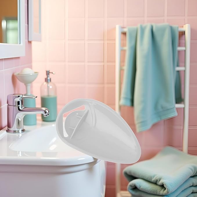 Faucet Extender for Toddlers - Sink Extender for Kids Hand Washing, Bathroom Sink Spout Wash Helper for Children Baby Bathroom Safety Sink Extender for Kids, Faucet Extender for Kids