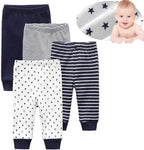 Kiddiezoom Unisex Baby Layette Essentials Giftset Clothing Set 19-Piece For Newborn Baby