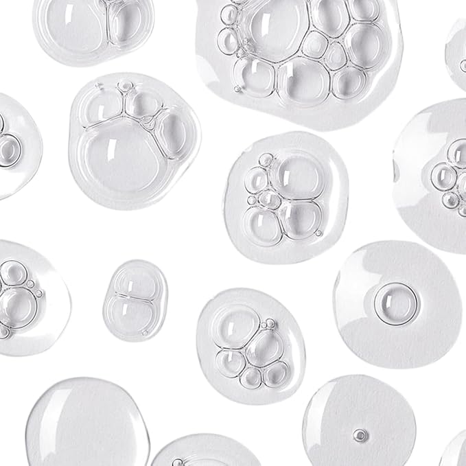 MAKARI Baby Hair and Body Foaming Gel for Sensitive and Delicate Skin, Hypoallergenic and Paraben-Free Baby Body Wash and Shampoo with Nourishing Coconut Oil & Panthenol