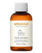 erbaviva Baby Shampoo, 2 Fl Oz