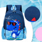 12 Inch Kids Small Toddler Preschool Travel Backpack Cool Cute Cartoon Daypack