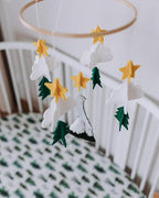 Crib Sheets Neutral - Fitted Baby Crib Sheets Bed for Girl Boy - 2 Pack Standard & Toddler Mattress (Woodland Forest Animals) - Buttery Soft Organic Cotton Blend