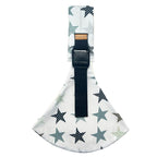 Baby Sling Carrier,Baby Sling,Toddler Carrier,Adjustable and Non-Slip Hip Seat Carriers Carrying 10-30 lbs(Star)