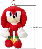 SHIRIA 4Pcs Plush Doll,The Movie Toy,Stuffed Animals Plush Pillow,Gift for Kids