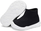 Engtoy Baby Shoes & Socks - Non-Slip Breathable Slippers with Soft Rubber Sole - Baby Boys & Girls Slip On Sneakers