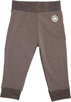 MON CHOU Organic Cotton Baby Pants - 100% Pima Cotton - Lightweight and Breathable Infant Pants for All Seasons