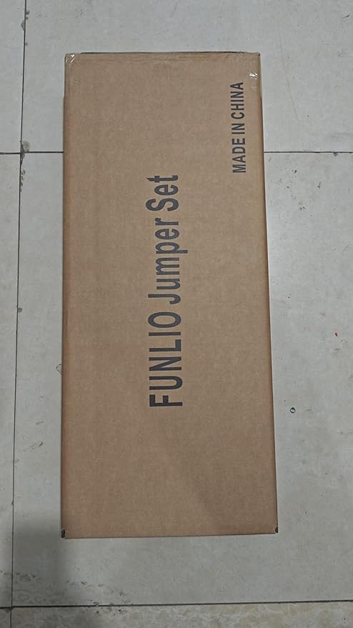 FUNLIO Baby Jumper with Stand for 6-24 Months, Infant Jumper for Indoor/Outdoor Play, Toddler Bouncer for Baby Girl/Boy, with Adjustable Chain, Easy to Assemble & Store (with Stand) - Green