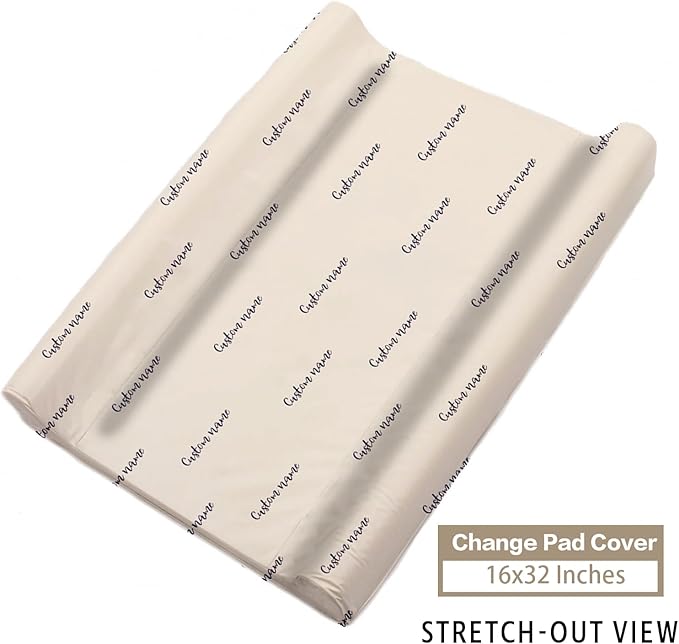 Personalized Baby Crib Bedding Set – Rocket Launch Theme Nursery Bedding Sets 3 Piece with Custom Name Blanket, Fitted Crib Sheet & Changing Pad Cover – Ideal Newborn Gift for Boys