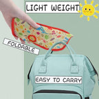 Baby bibs Waterproof Toddler bib - Feeding bib with Pocket for Infant Boy Girl Washable 6-36M