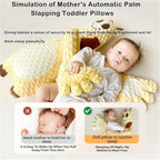 Baby Patter for Sleep,2025 Latest Model Patter for Sleep，New Baby Patting Sleeping Toy - Imitate Mother's Arms (1pcs,Little Blue Bear)