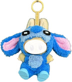 Clothes for LABUBU Doll (NO Doll),Outfit for LABUBU,Clothes Set for LABUBU Dress Up,Accessories for LABUBU (Stitchs)