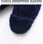 Baby Boy Girl Snowsuit Winter Warm Clothes Coat Infant Jumpsuit Toddler Outfit