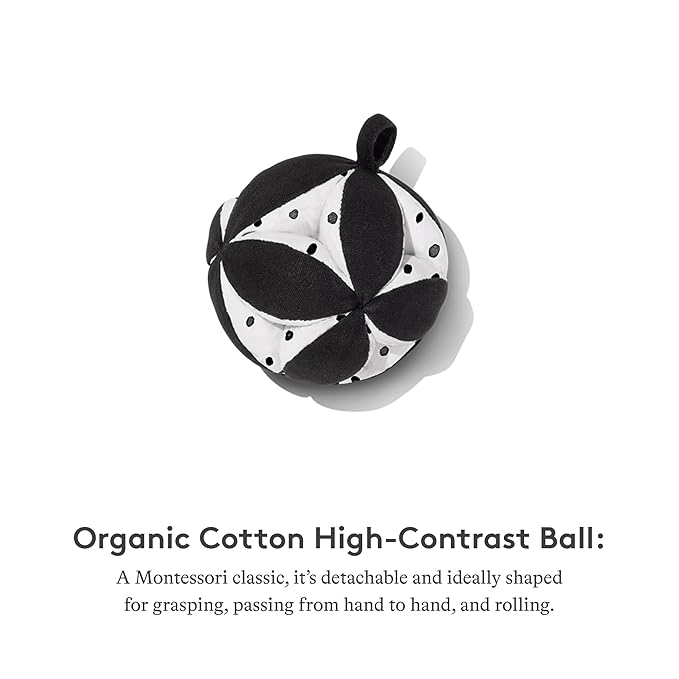 LOVEVERY | The Play Gym | Award Winning For Baby , Stage-Based Developmental Activity Gym & Play Mat for Baby to Toddler