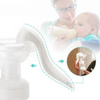 Manual Breast Pump for Breastfeeding, Small Portable Manual Breast Milk Catcher Baby Feeding Pumps & Accessories