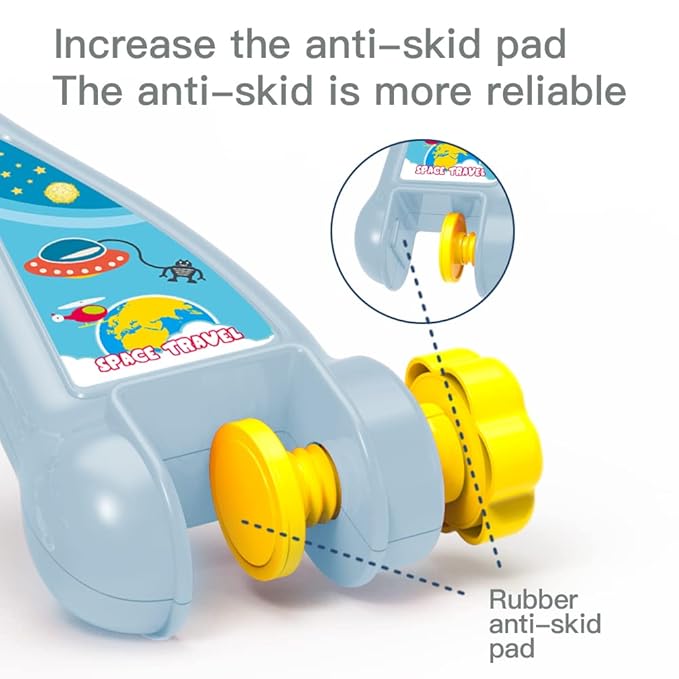 Baby Musical Crib Mobile with Night Lights and Relaxing Music,Hanging Rotating Animals Rattles,Stars Projection,Remote Control,for Boy Girl Newborn Baby Toys（Blue）