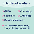 Kabrita Goat Milk Toddler Nutrition, 12-24 Months - Easy to Digest, Contains Vitamin D, Calcium, Iron, DHA, Non-GMO - Gentle on Sensitive Tummies - Supports Gut Health & Sleep - 28oz (Pack of 6)