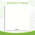 Full-Size Conversion Kit Bed Rails Compatible with Delta Children Convertible Cribs - Solid Wood Rail #0050 - Toddler & Adult Bed Rail for Full-Size Beds - Baby Furniture (White - 100)