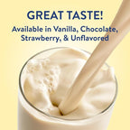 PediaSure Peptide 1.0 Cal, Peptide-Based Formula, Sole-Source Nutrition Drink for Tube Feeding or Oral Nutrition, Vanilla, 8-fl-oz Bottle, Pack of 24