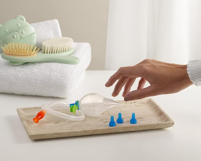 NeilMed Naspira Nasal-Oral Aspirator