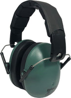 BANZ Kidz Earmuffs 2 Years & Older - Loud Noise Cancelling Kids Headphones & Toddler Ear Muffs, Size Adjustable