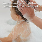 Evereden Baby Cradle Cap Care Bundle: Clean & Vegan Shampoo, Body Wash, Protecting Oil for Newborns - Great for the Whole Family