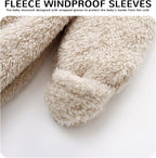 Baby Boy Girl Snowsuit Winter Warm Clothes Coat Infant Jumpsuit Toddler Outfit